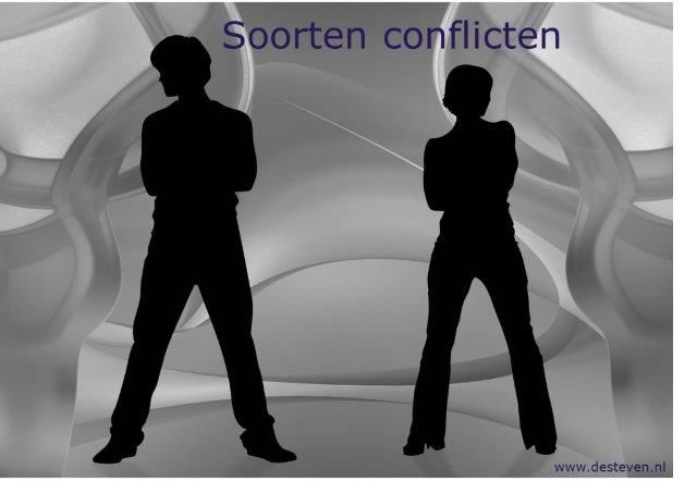 Soorten conflicten